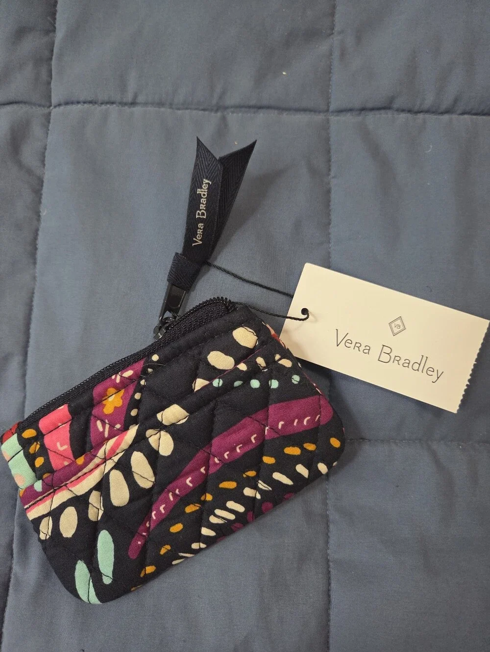 Vera Bradley Coin Purse Nwt